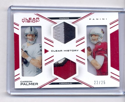 2015 panini clear vision - 2015,