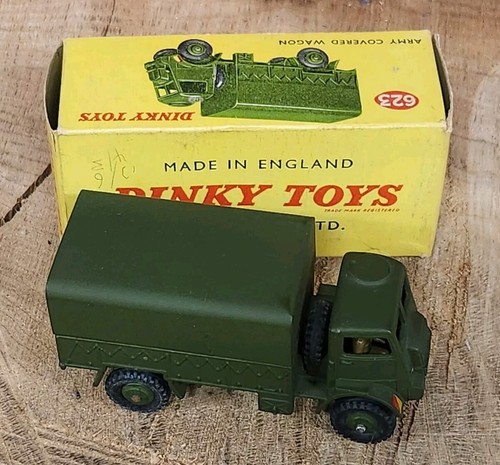 Vintage meccano dinky 623 - /,