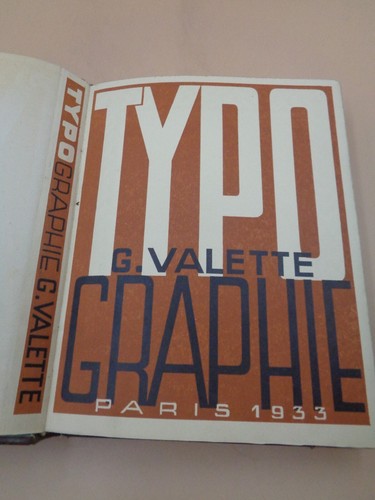 Valette typographie - g.,