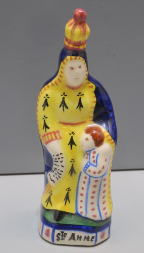 Ancien petit sujet sainte - petit,