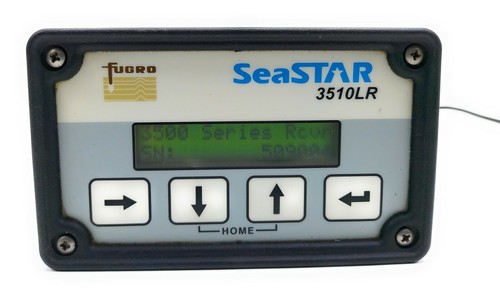 Fugro seastar 3510lr dgps - seastar,