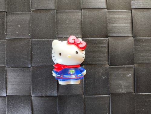 Jeu jouet figurine hello kitty - hello,