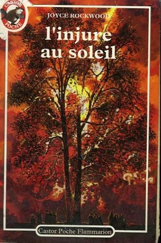Livre injure soleil joyce - livre, l'injure