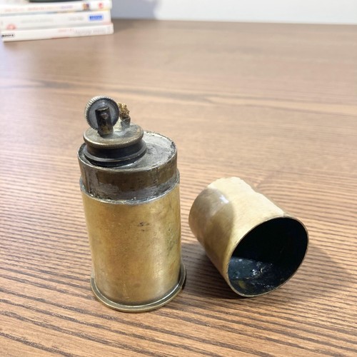 Briquet poilu ww1 - poilu, en
