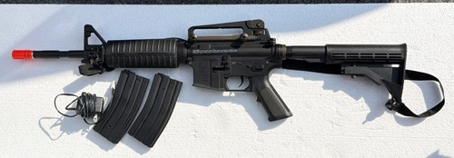 Kwa full metal km4a1 - full,