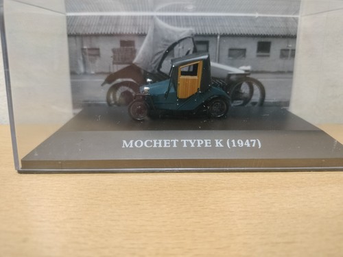 Mochet type 78 - k, (1947).