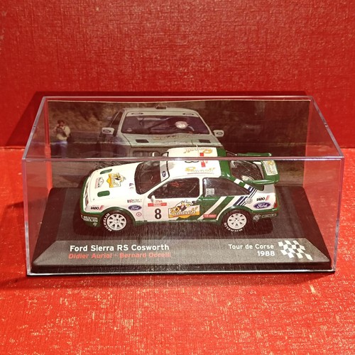 Ford sierra cosworth rallye - ford,
