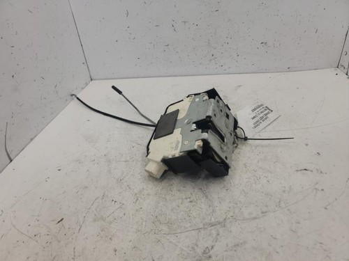 Serrure avant droit rover - avant,