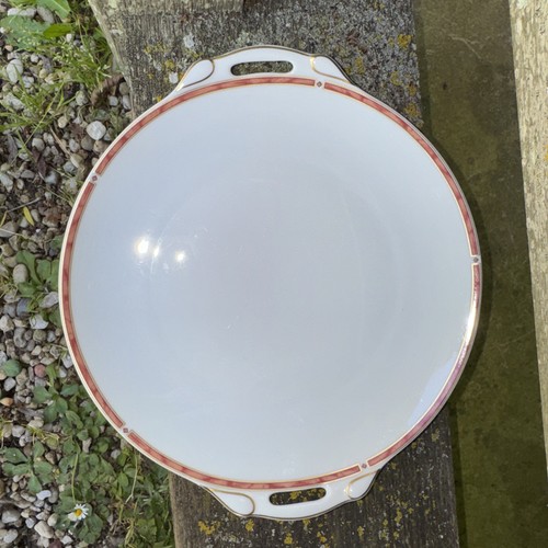 Plat gâteau bernardaud - 1,
