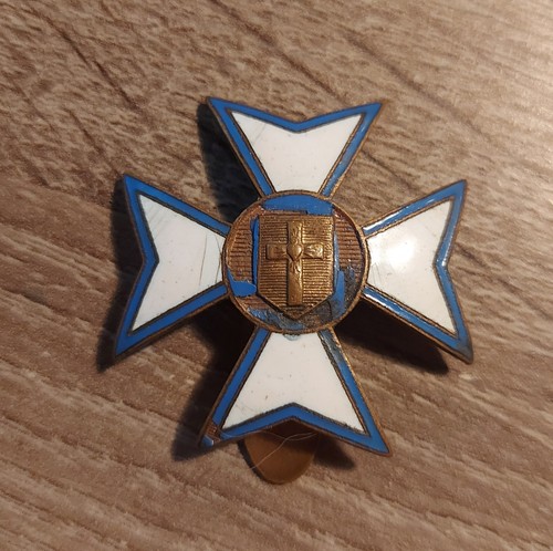 Insigne religieuse acjf - religieuse,