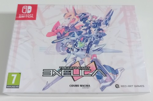 Triggerheart exelica switch - triggerheart,