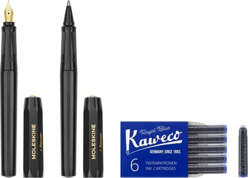 Moleskine kaweco fountain - kaweco,