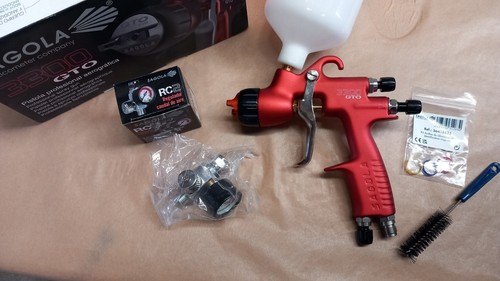 Pistolet peinture sagola - pistolet, gt