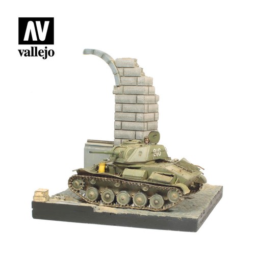 Vallejo diorama sc003 - diorama,
