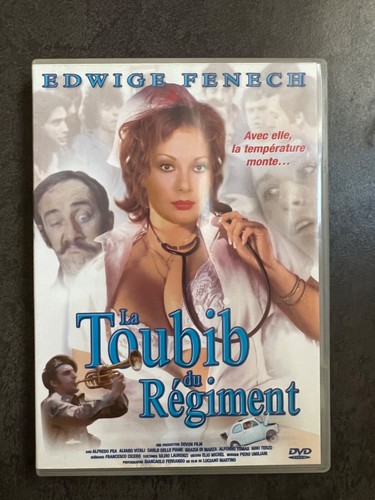 Dvd la toubib du - ,
