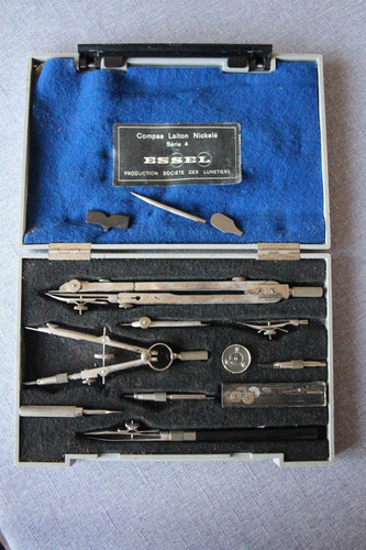 Boite compas société - boite,