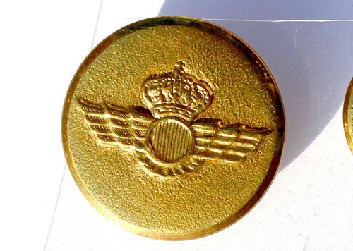Rare bouton button militaire - button,