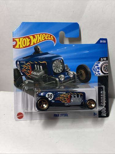 Hotwheels max - 1/64,