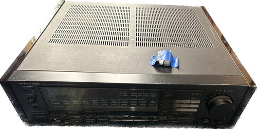 Onkyo integra 108 receiver - integra, tx-108