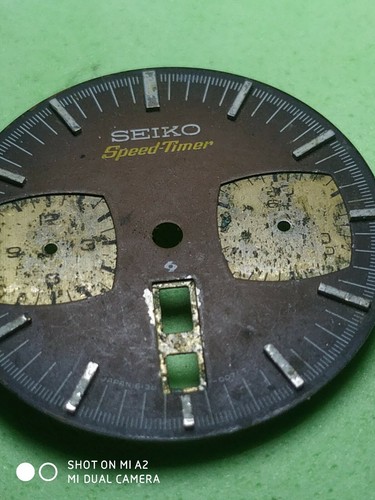 Reloj seiko 6138 0040 - 6138-0040,