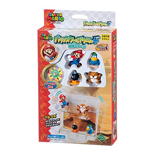 Jeu epoch super mario balanced - super,