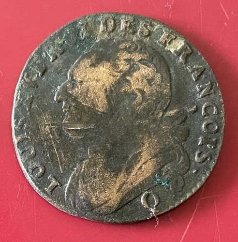 Deniers louis xvi - 12,