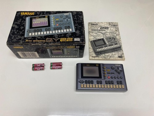 Yamaha qy22 midi - qy22,