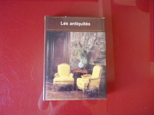 Les antiquites connaissance - les,