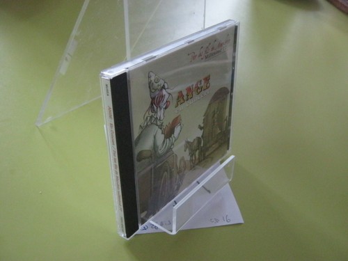 Ange concert par les - cd,