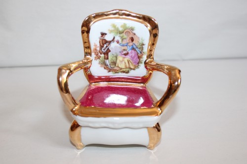 Bonbonnière porcelaine de - bonbonnière,