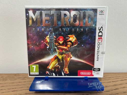 Metroid samus returns - samus,
