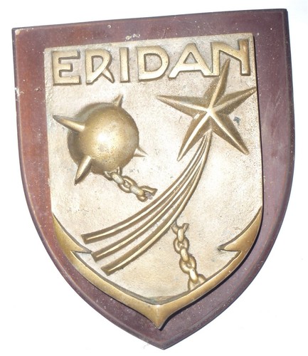 Eridan chasseur mines - eridan,