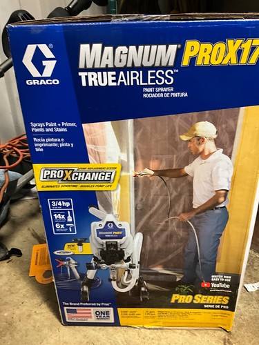Graco magnum prox17 - magnum,