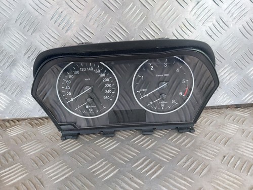 Bloc compteur bmw serie 1 - compteur,