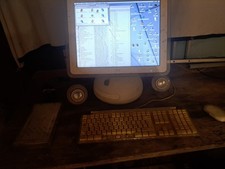 Ordinateur tournesol imac - tournesol,