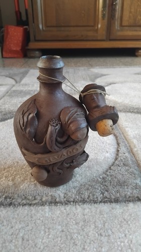 Petite bouteille vide calvados - petite,