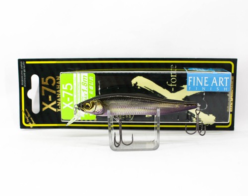 Megabass nanahan 1 4 - x-nanahan, mm