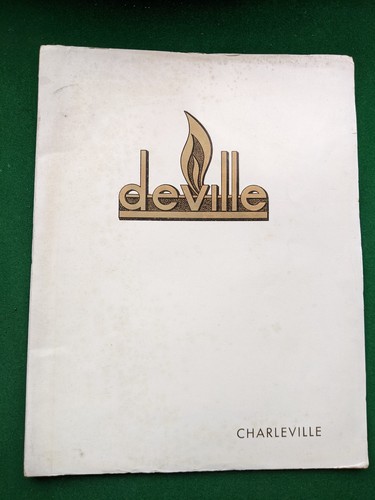 1957 bel ensemble - ensemble, catalogue