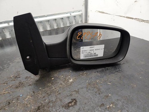 Retroviseur droit renault - retroviseur,