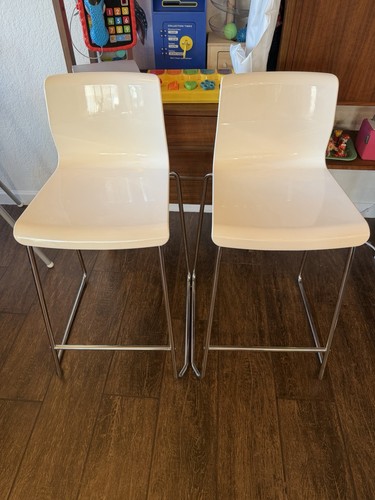 Ikea glenn white - white, set