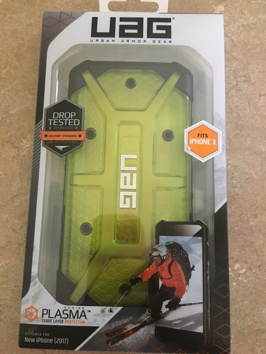 Urban armor gear plasma - urban,