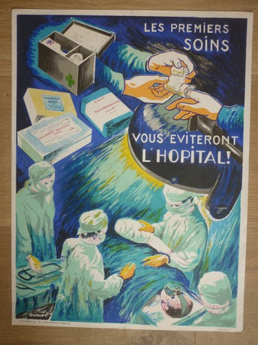 Sncf ancienne affiche - ancienne,