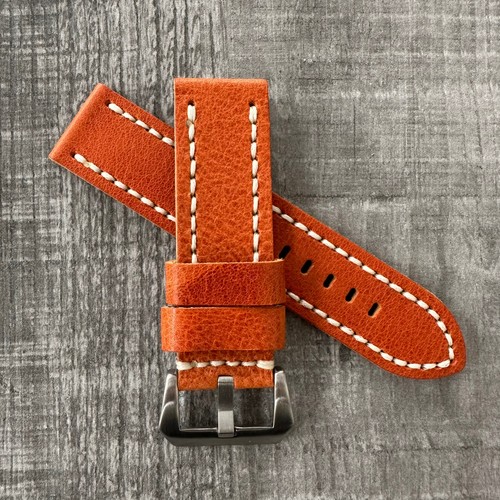 22mm orange bracelet - orange,