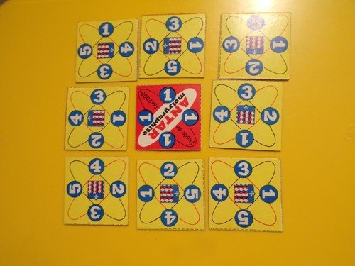 Ancien jeu logique