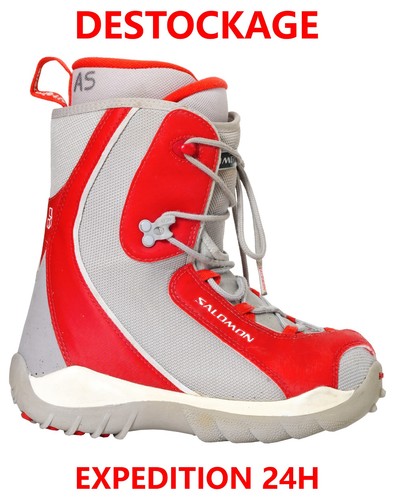 Boots snowboard enfant - boots,