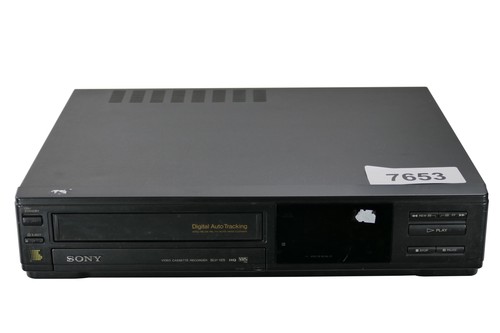 Sony slv 125 magnétoscope - slv-125, |