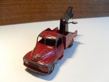 Citroën dépanneuse dinky - citroën,