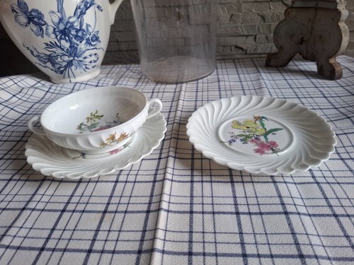Théodore haviland tasse - 1,