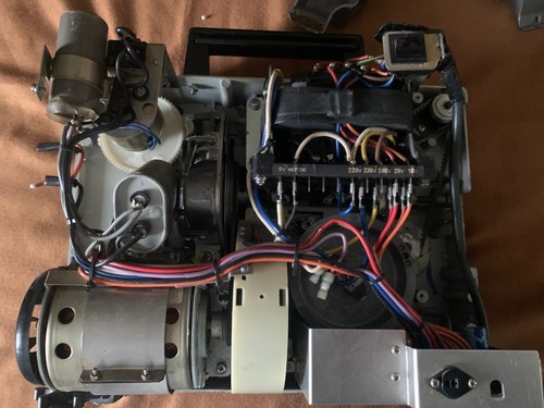Projecteur 16mm elmo cl - projecteur, 16