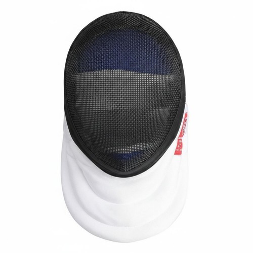 Masque escrime bib - masque, blanc